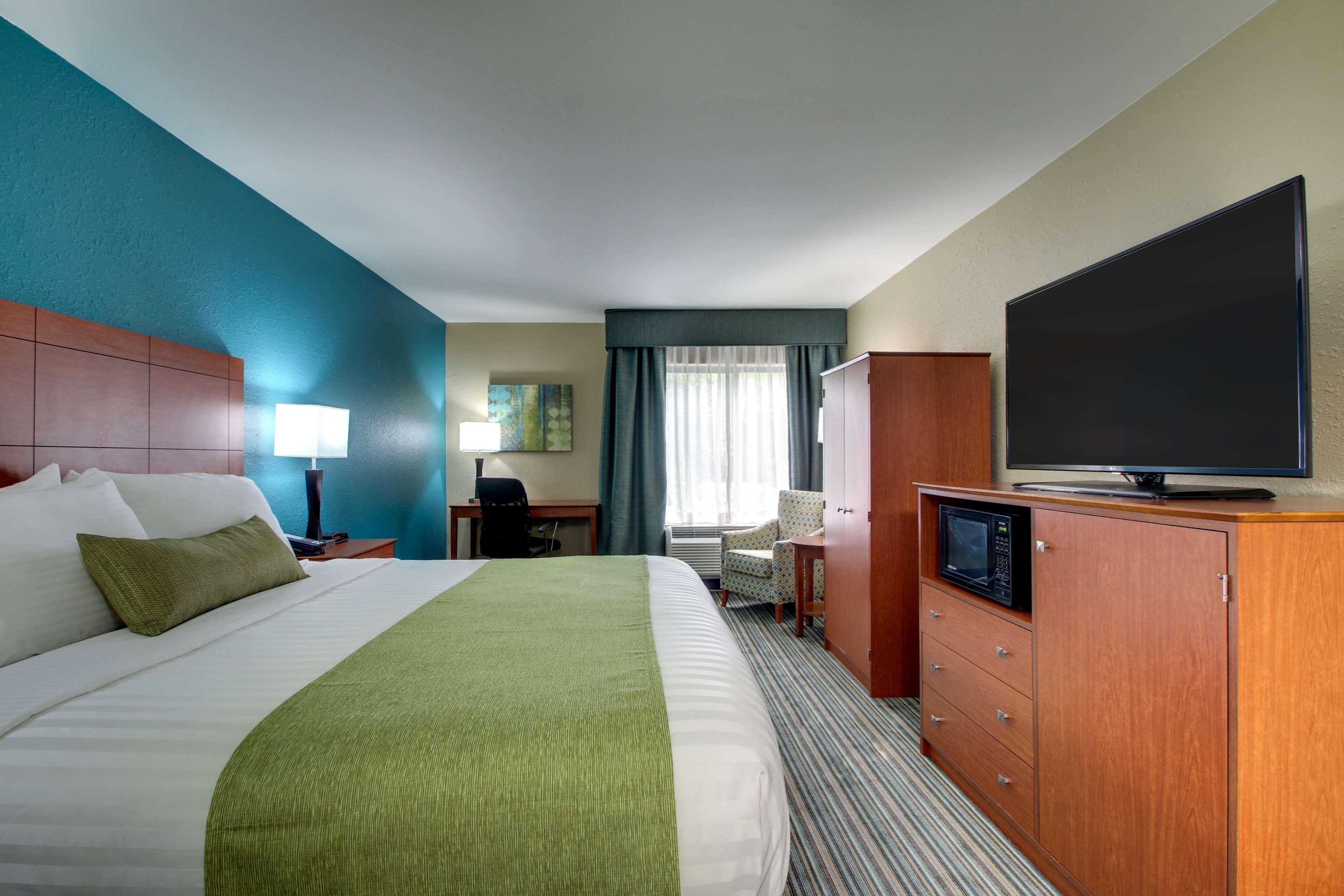 Best Western Eagles Inn Morehead Luaran gambar