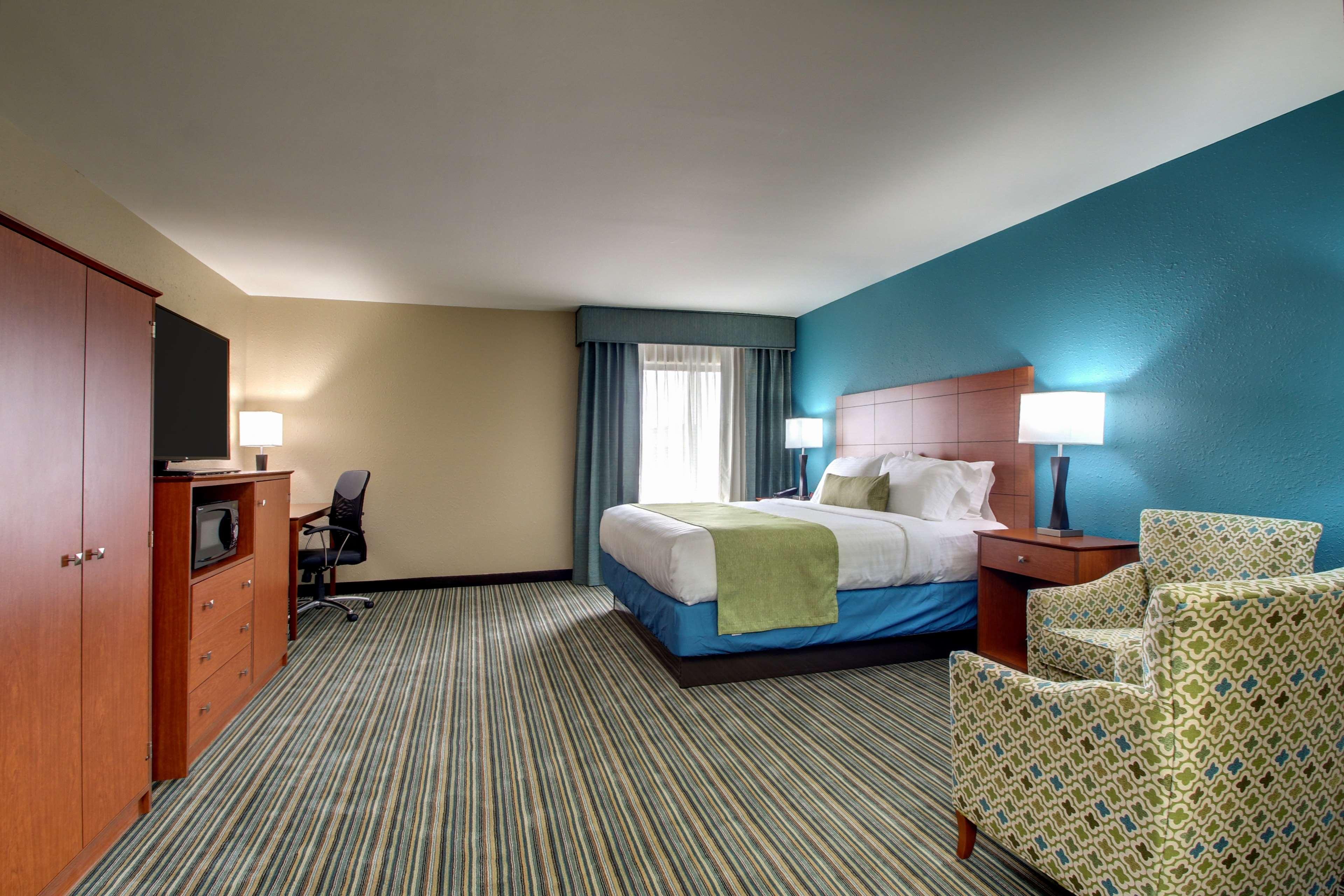 Best Western Eagles Inn Morehead Luaran gambar