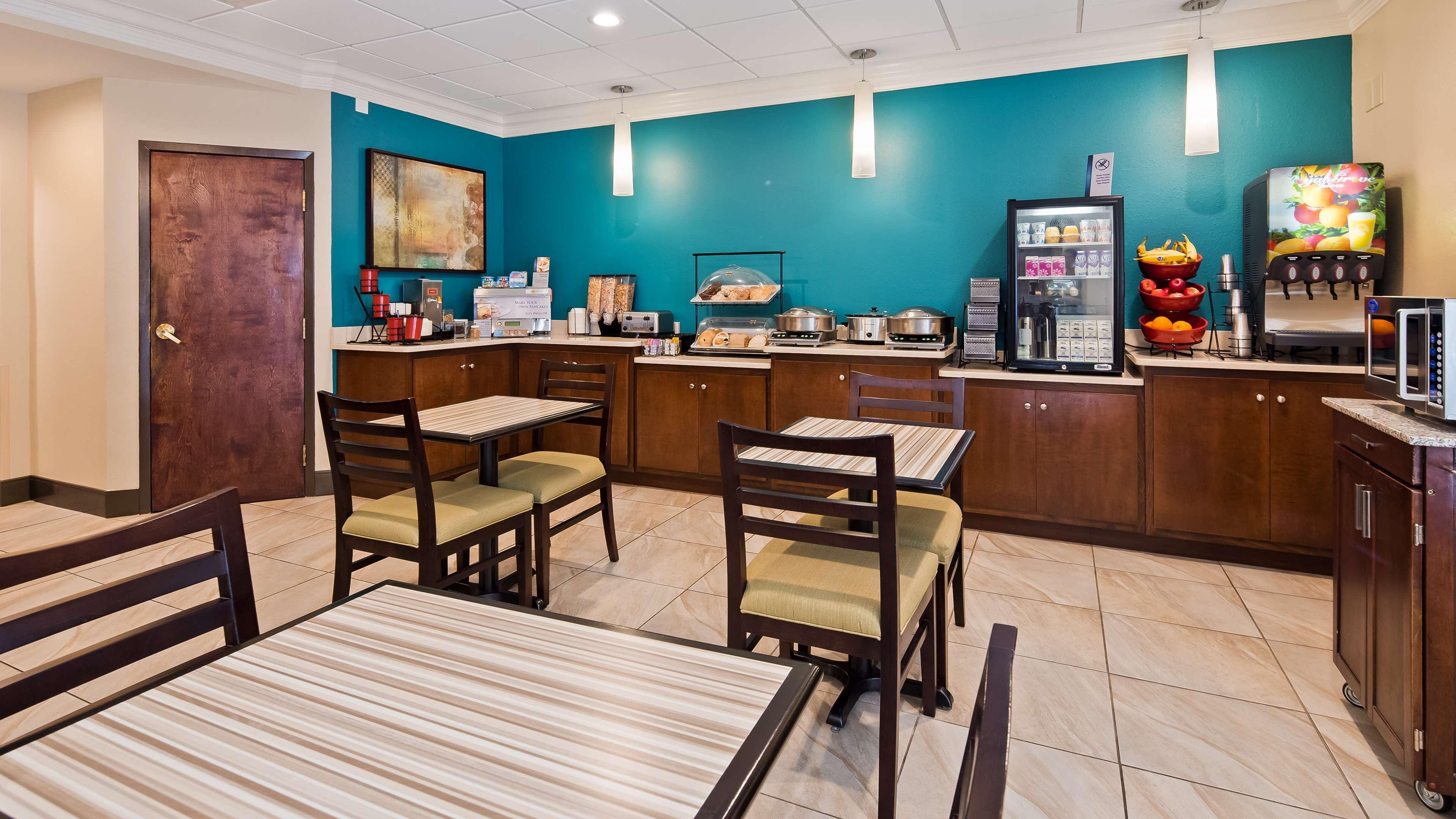 Best Western Eagles Inn Morehead Luaran gambar