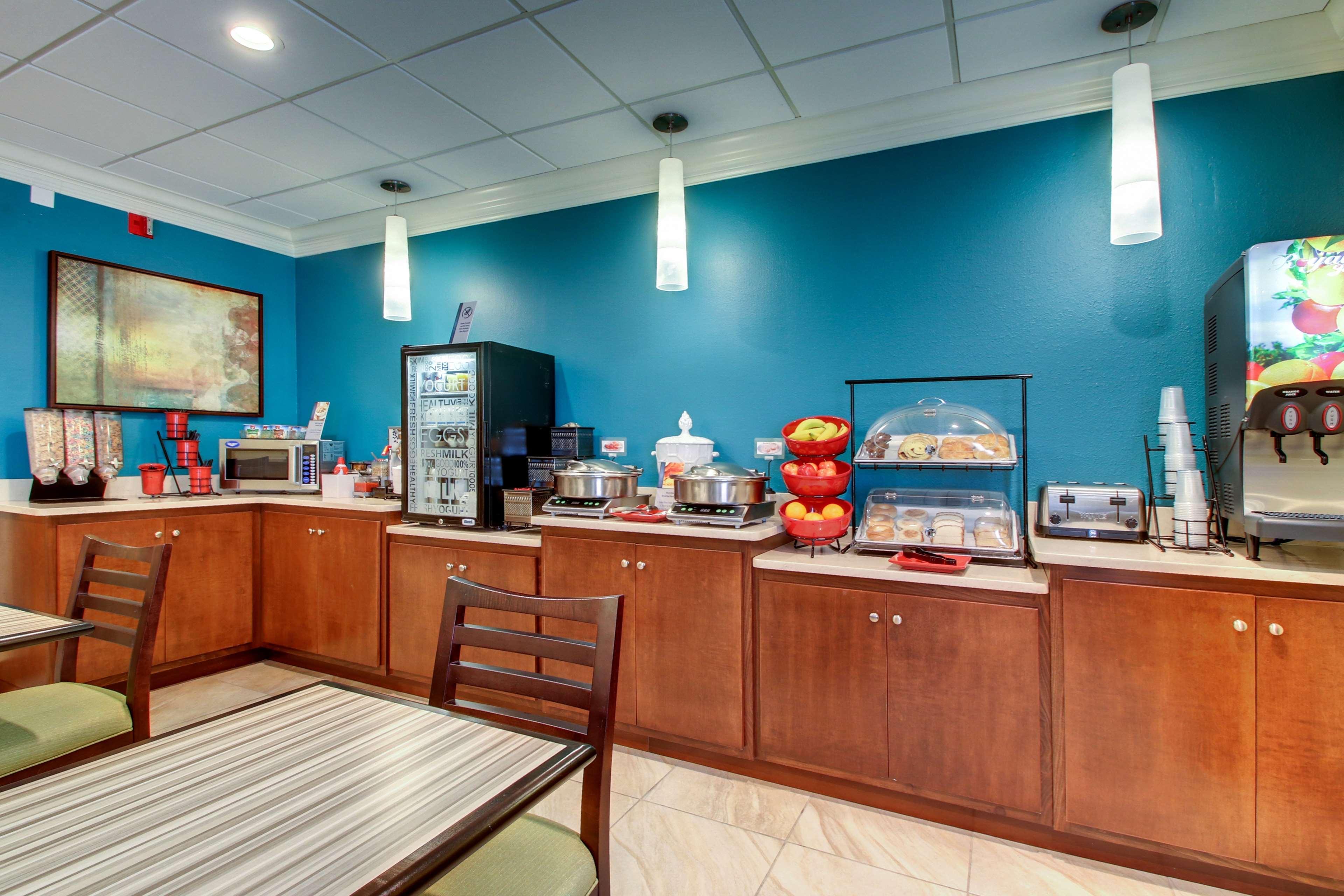 Best Western Eagles Inn Morehead Luaran gambar