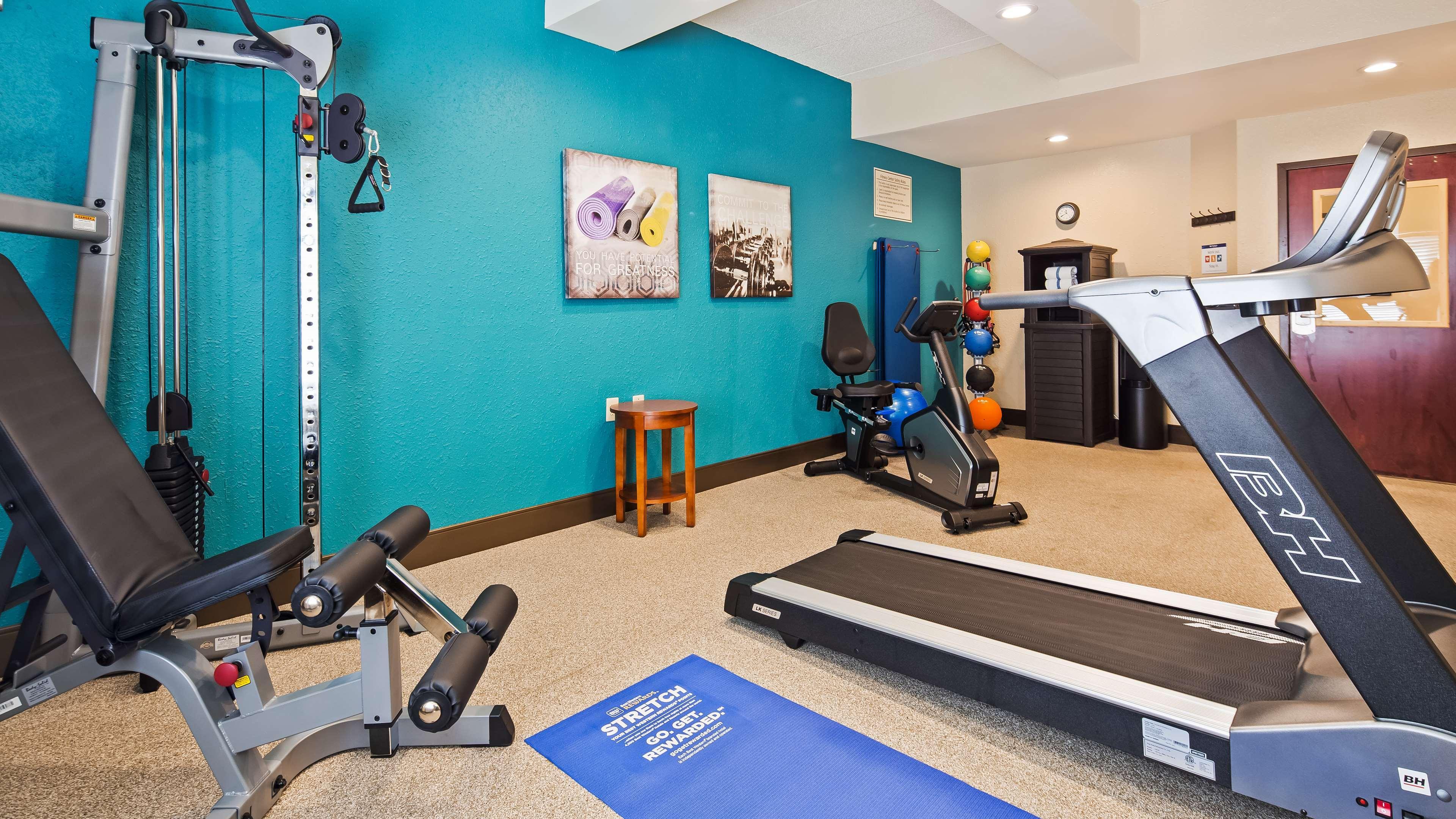 Best Western Eagles Inn Morehead Luaran gambar