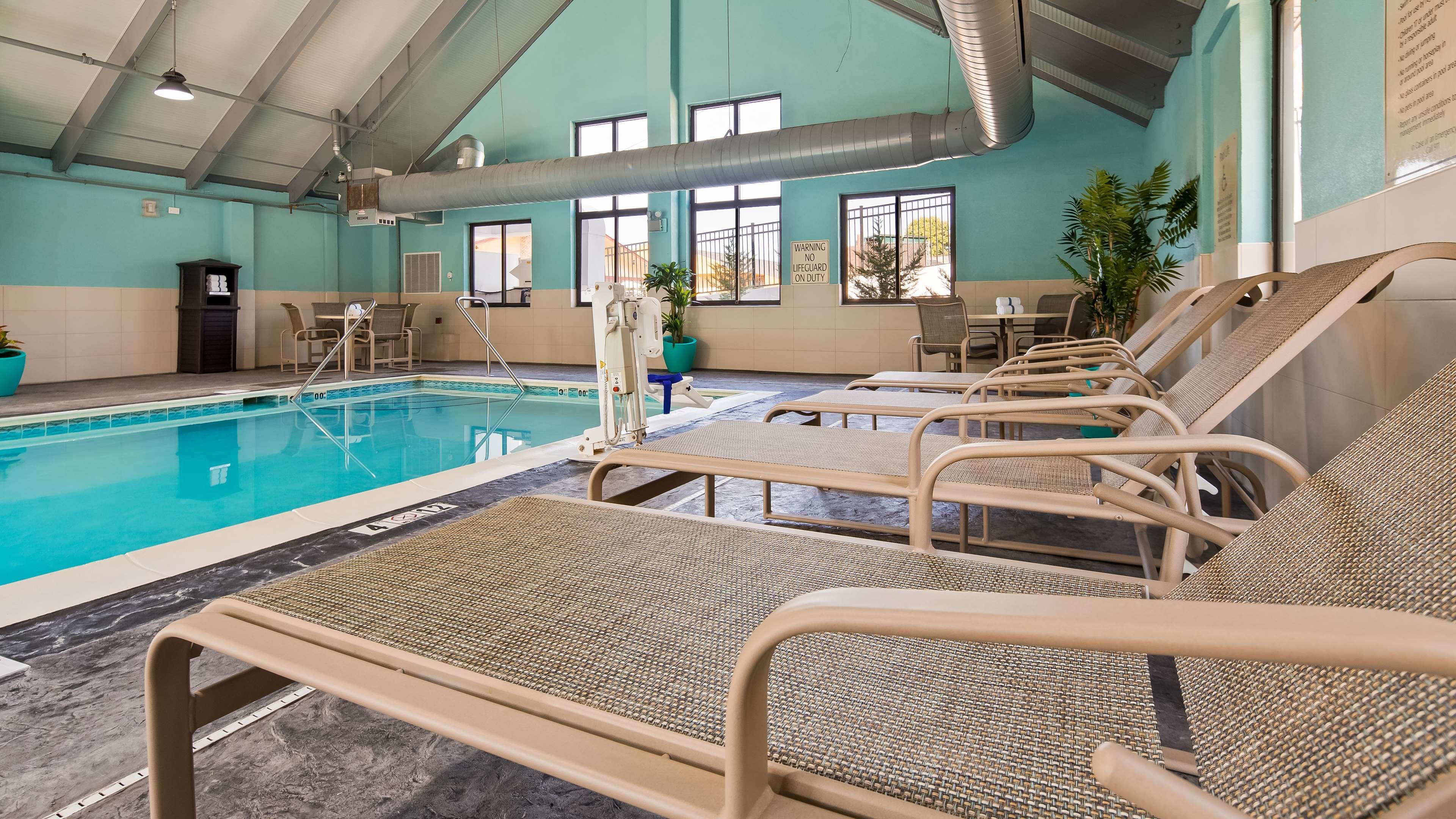 Best Western Eagles Inn Morehead Luaran gambar