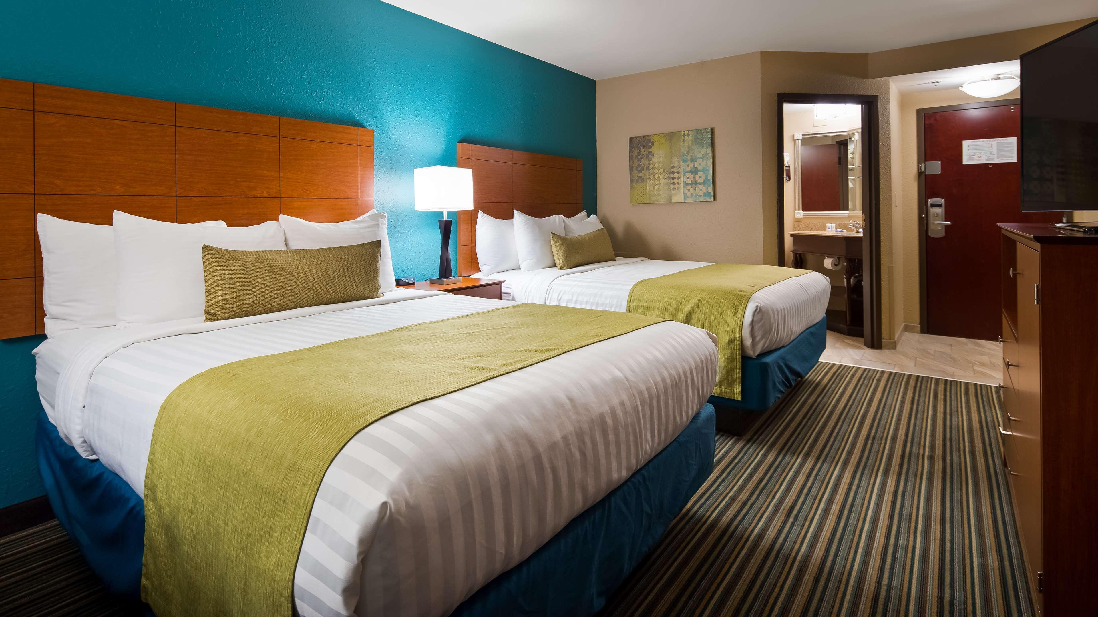 Best Western Eagles Inn Morehead Luaran gambar