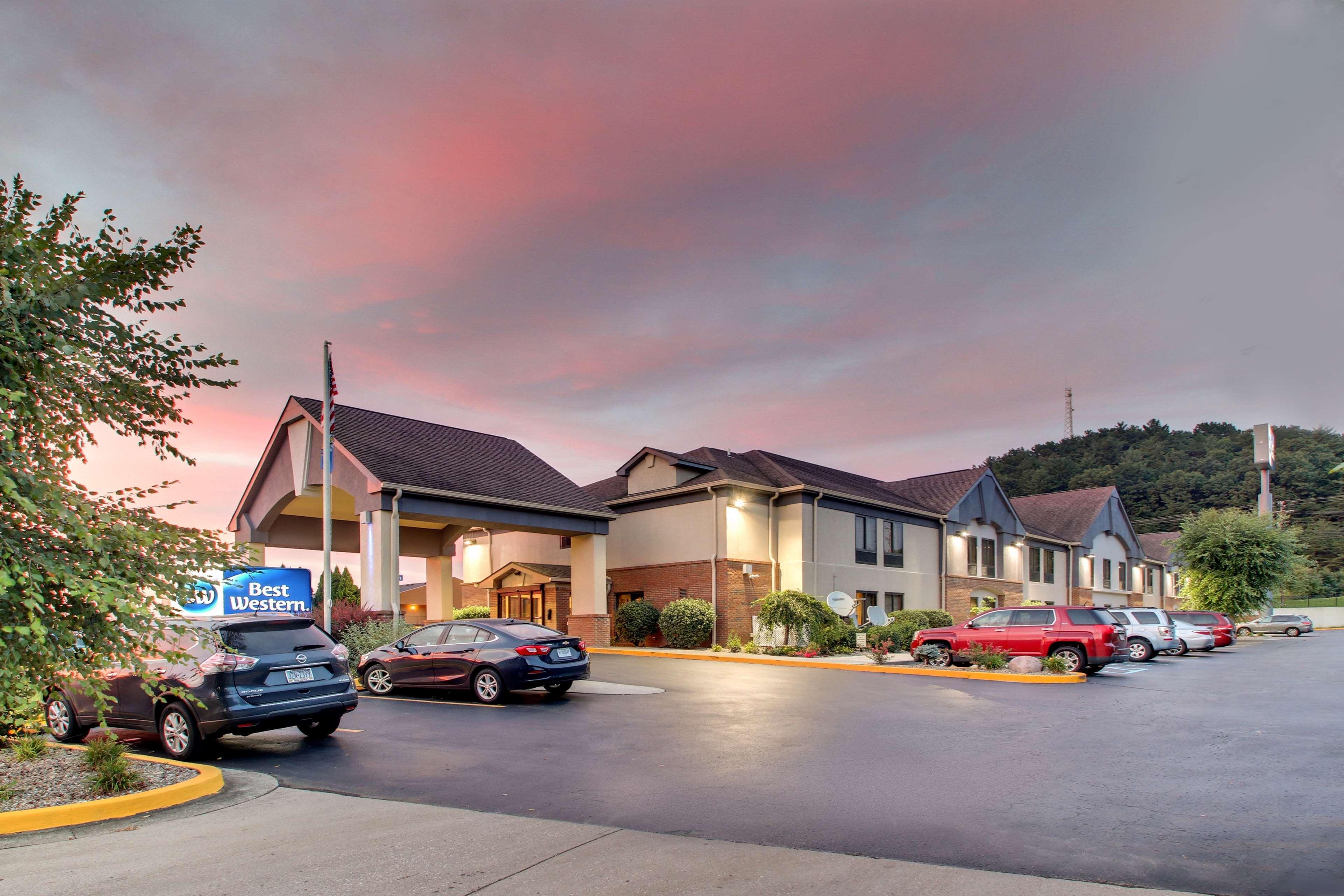 Best Western Eagles Inn Morehead Luaran gambar