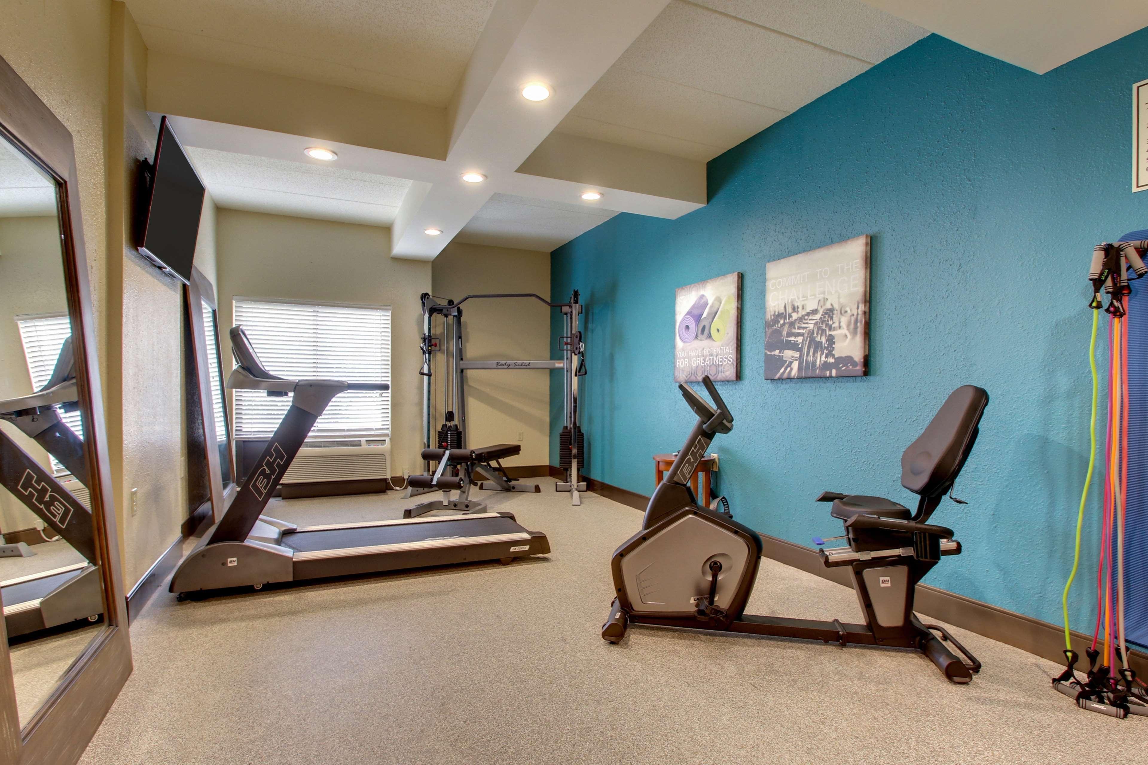 Best Western Eagles Inn Morehead Luaran gambar