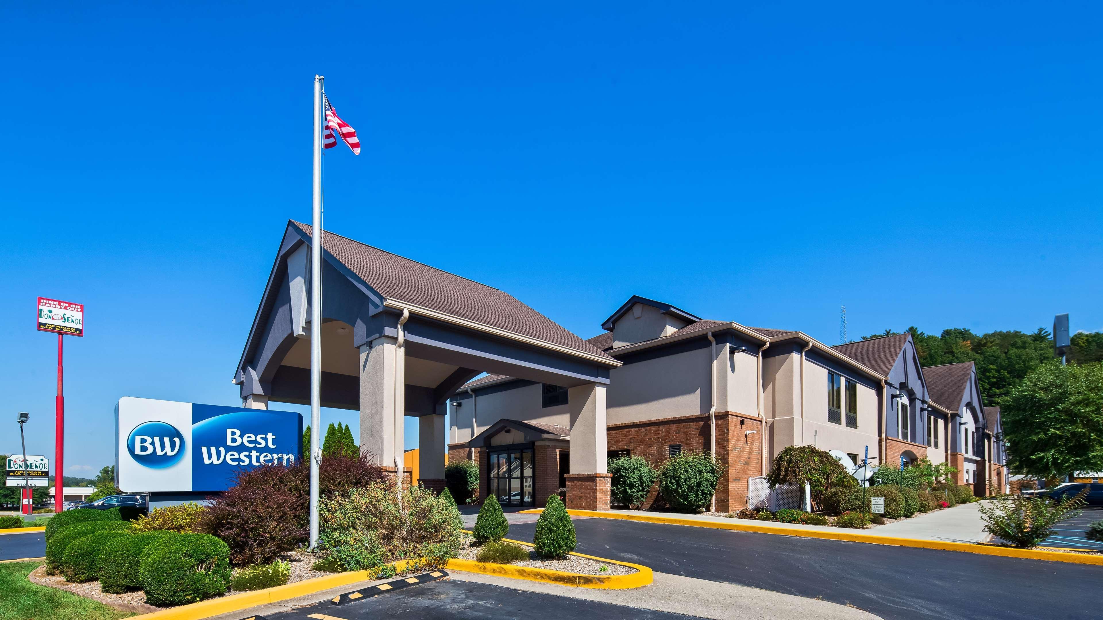 Best Western Eagles Inn Morehead Luaran gambar