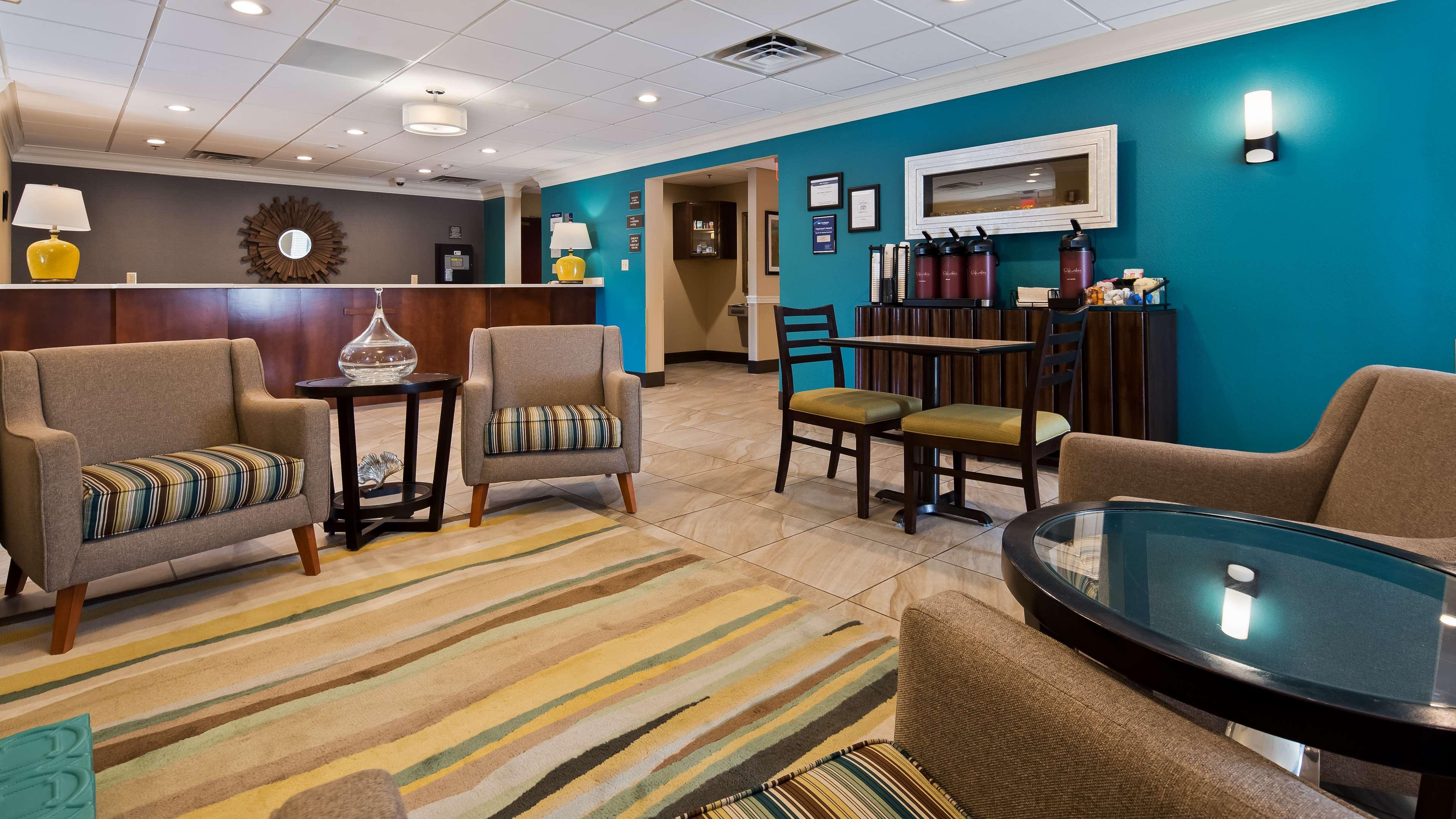 Best Western Eagles Inn Morehead Luaran gambar