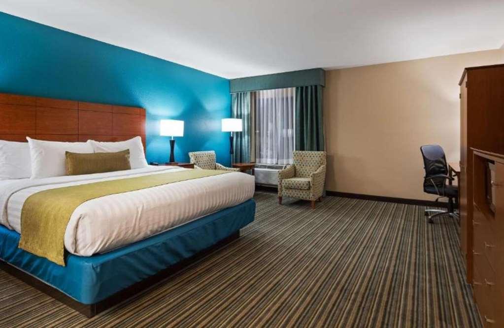 Best Western Eagles Inn Morehead Bilik gambar