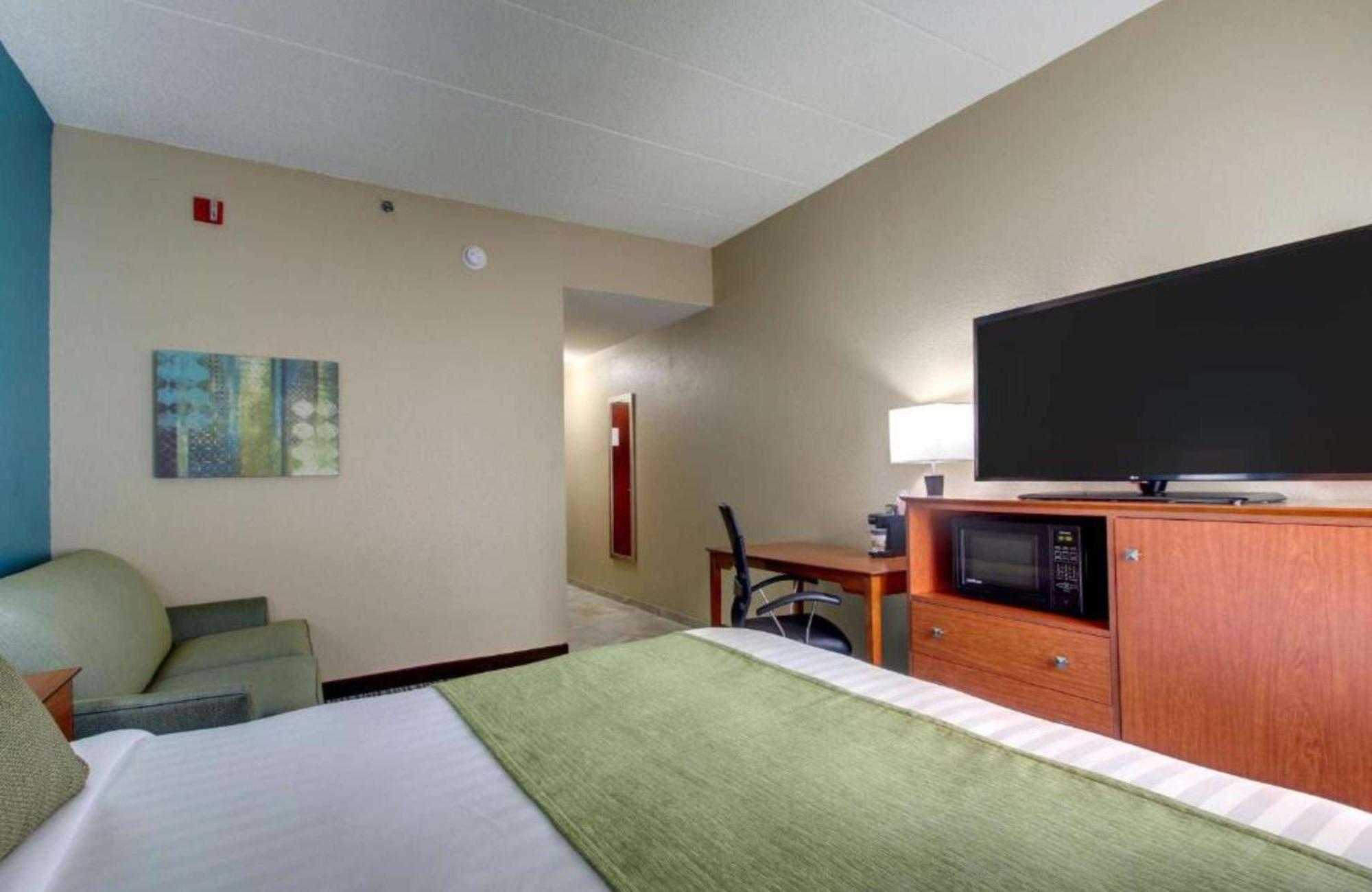 Best Western Eagles Inn Morehead Luaran gambar