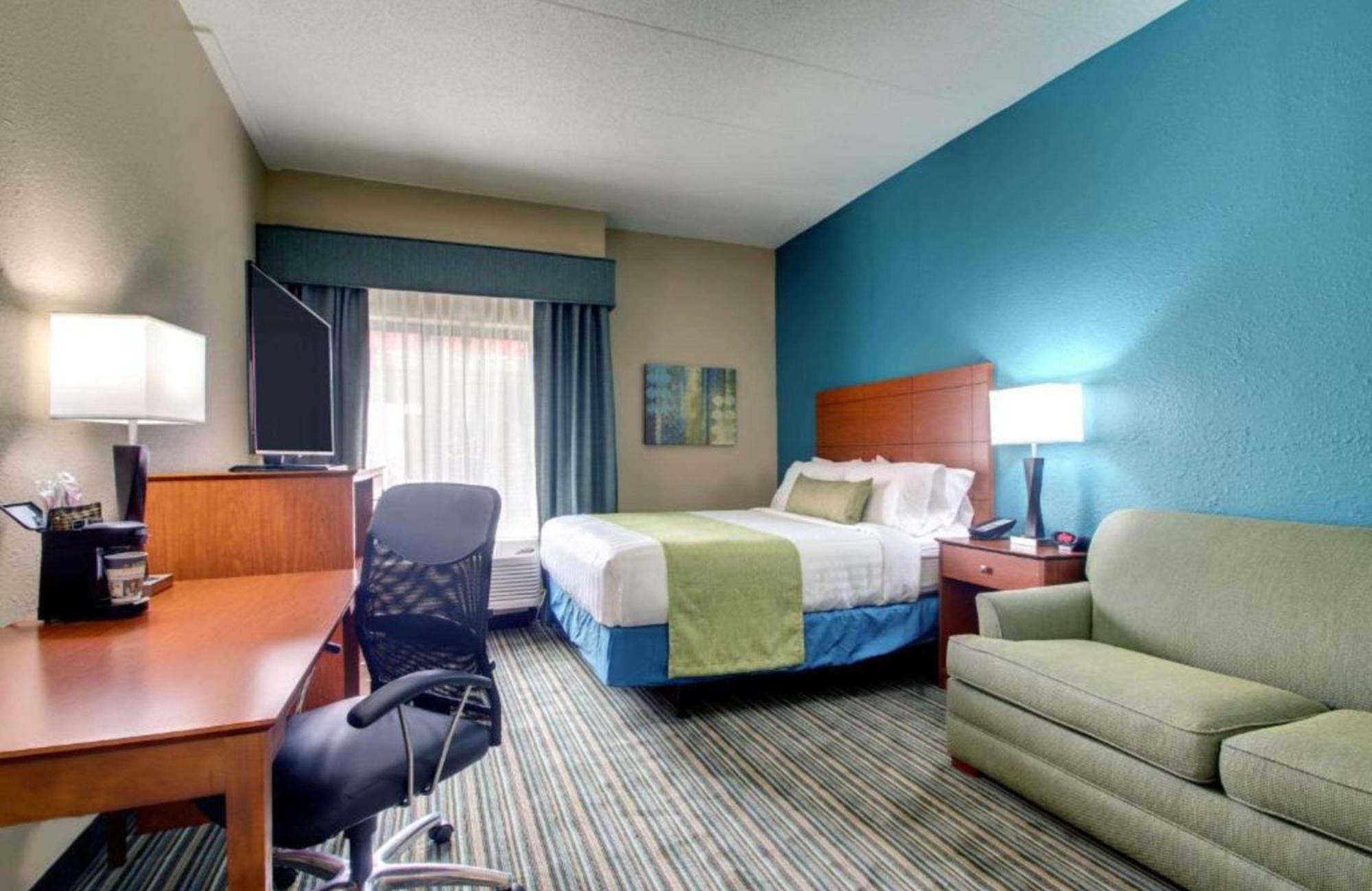 Best Western Eagles Inn Morehead Luaran gambar
