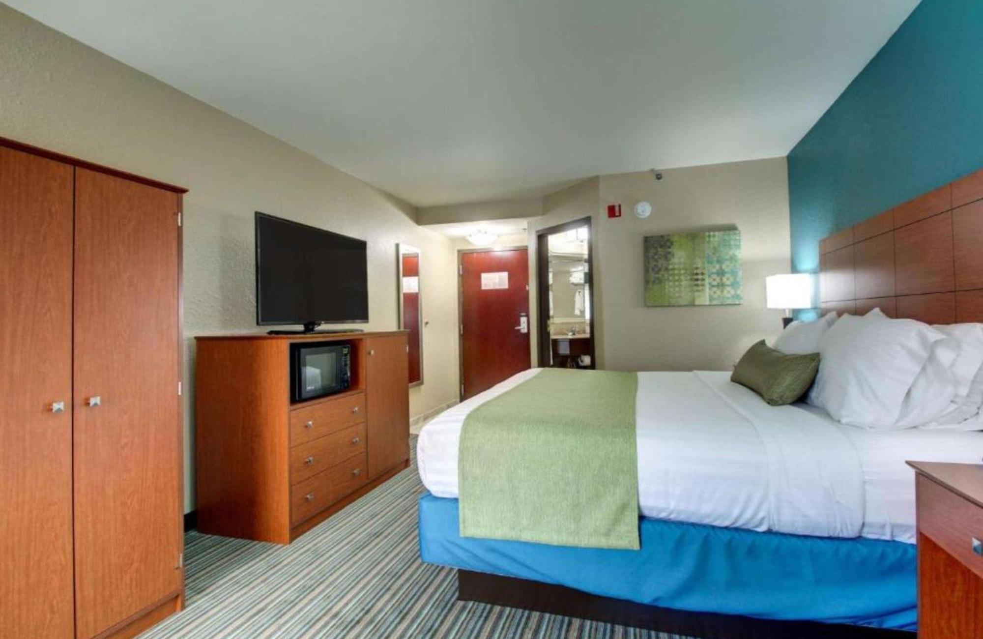 Best Western Eagles Inn Morehead Luaran gambar