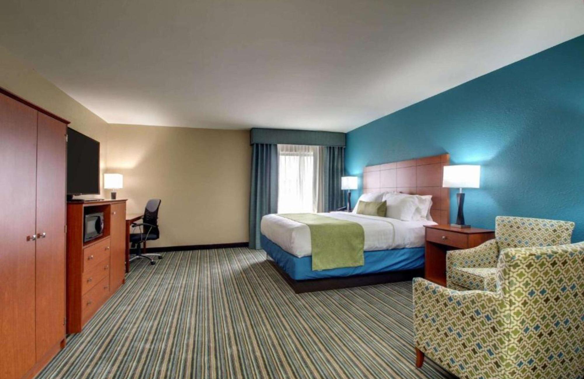 Best Western Eagles Inn Morehead Luaran gambar