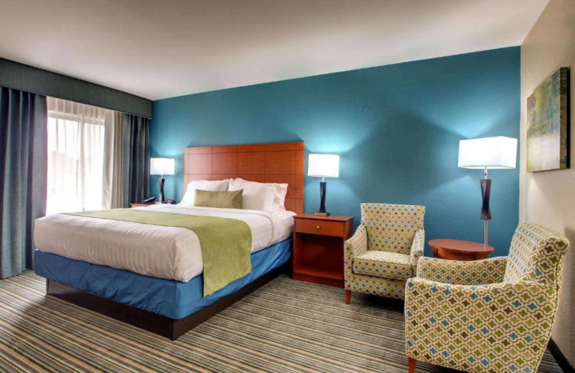 Best Western Eagles Inn Morehead Luaran gambar