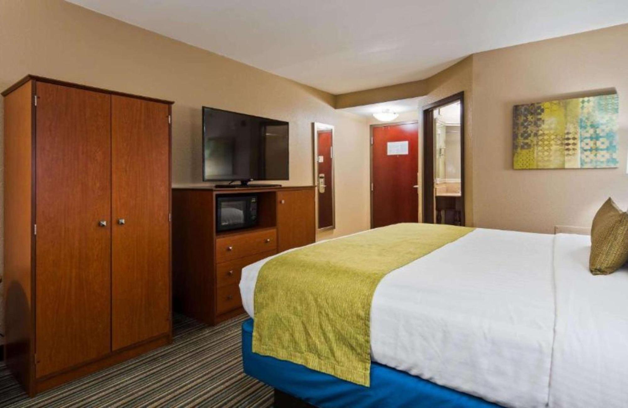 Best Western Eagles Inn Morehead Luaran gambar