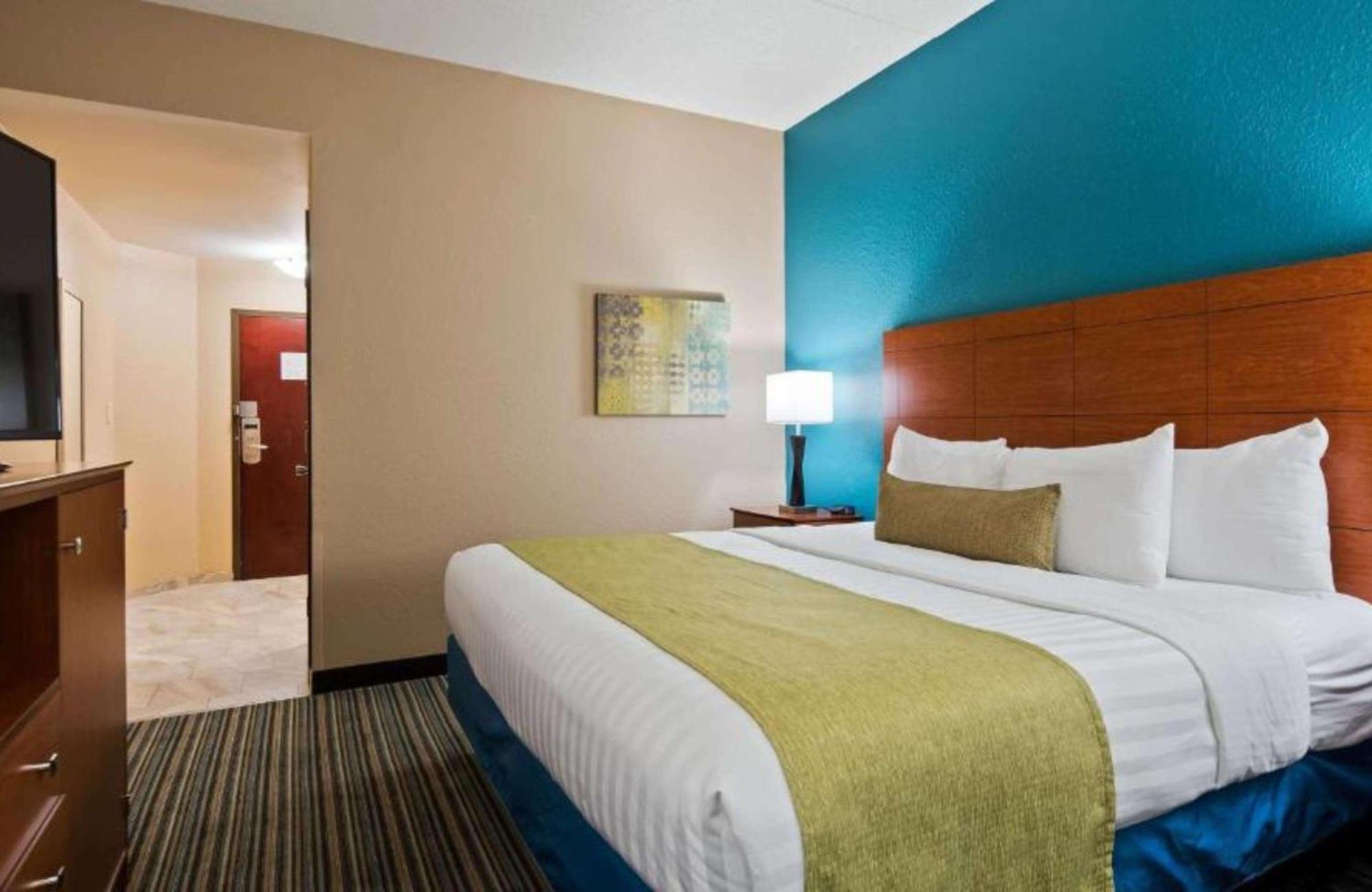 Best Western Eagles Inn Morehead Luaran gambar