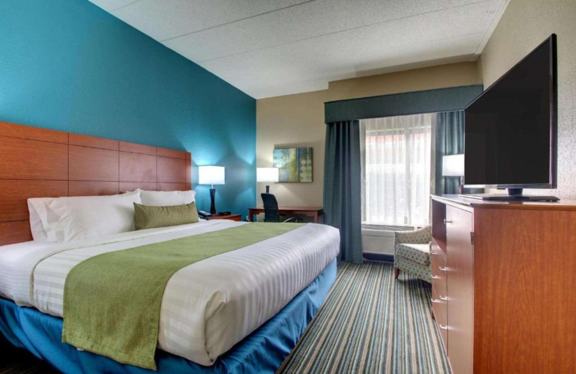 Best Western Eagles Inn Morehead Luaran gambar