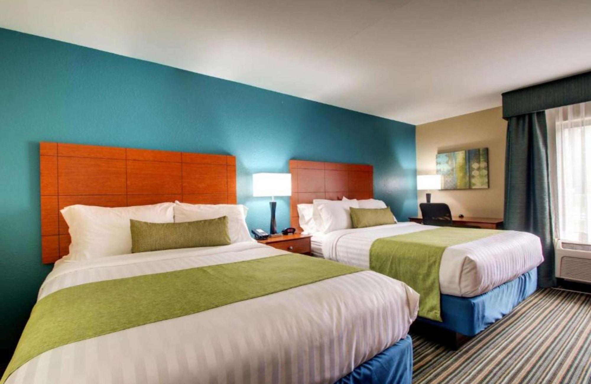 Best Western Eagles Inn Morehead Luaran gambar
