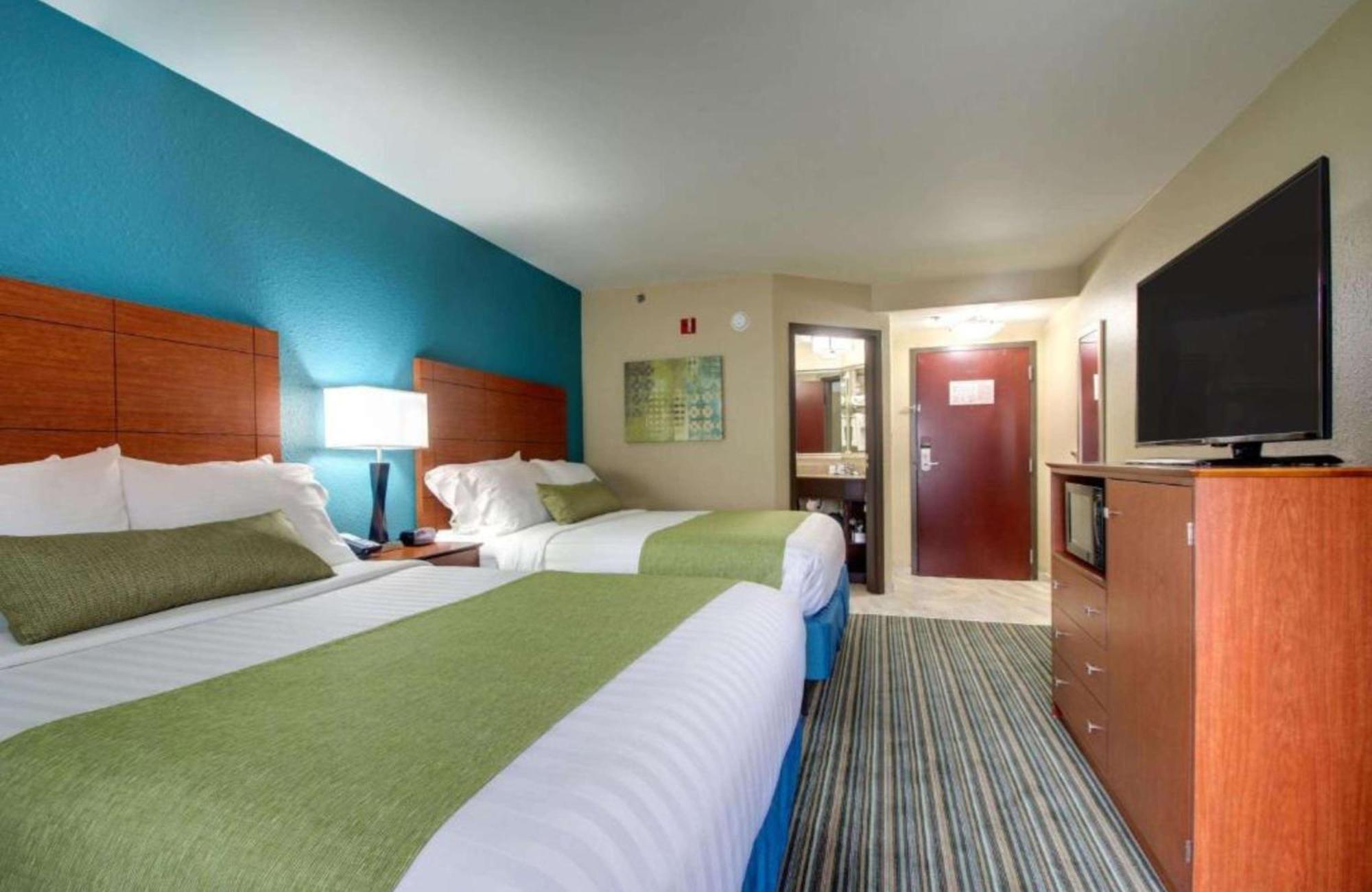 Best Western Eagles Inn Morehead Luaran gambar
