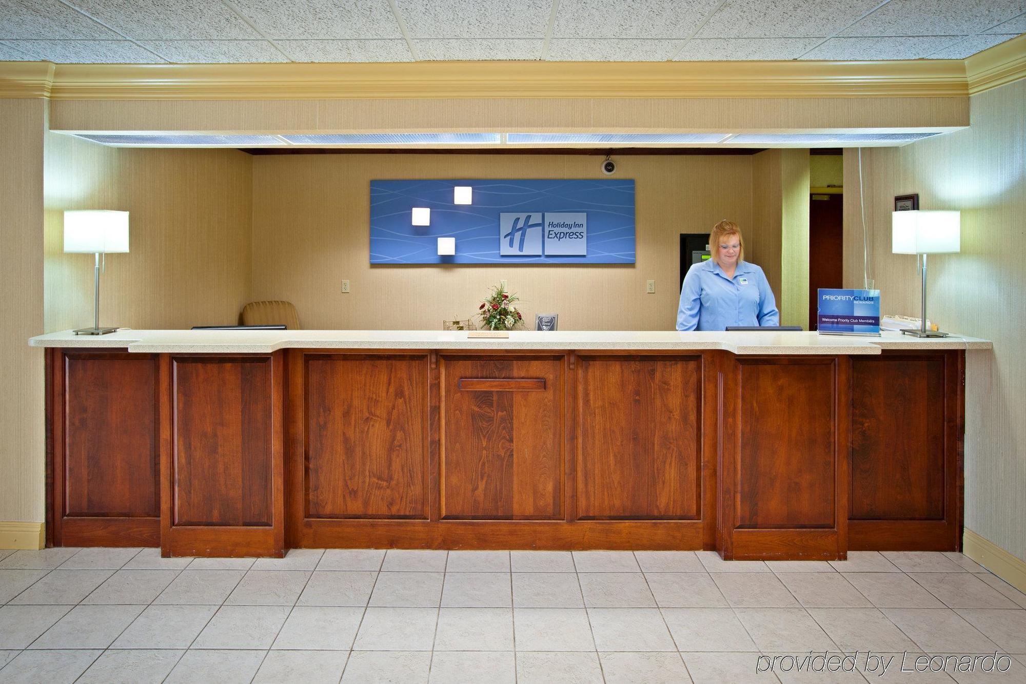 Best Western Eagles Inn Morehead Dalaman gambar
