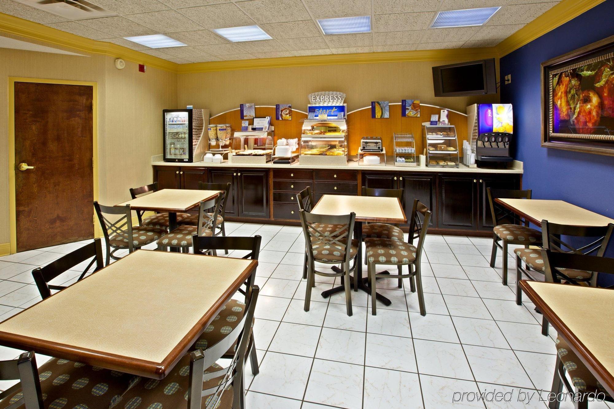 Best Western Eagles Inn Morehead Restoran gambar