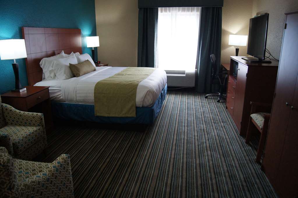 Best Western Eagles Inn Morehead Bilik gambar