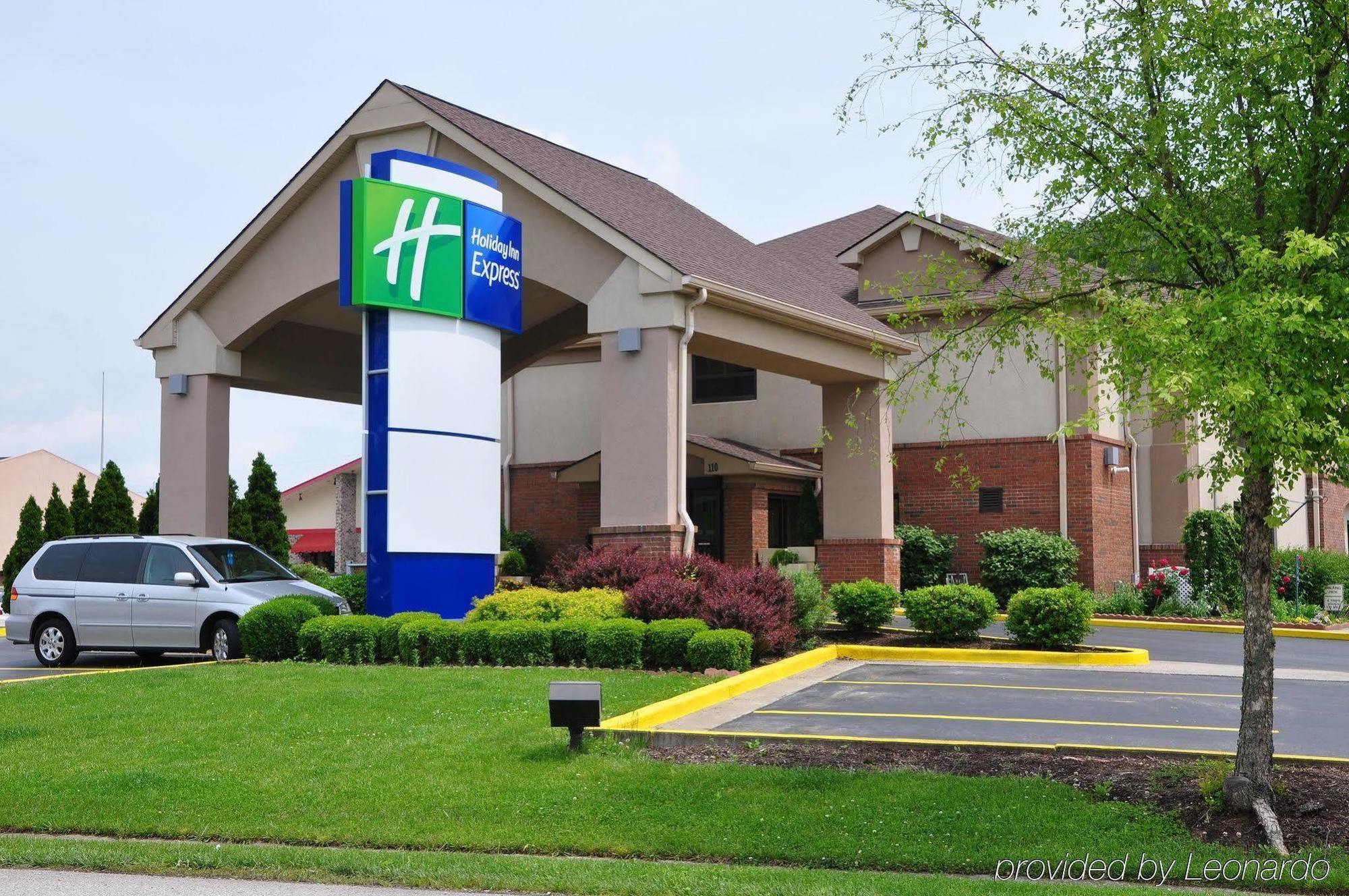 Best Western Eagles Inn Morehead Luaran gambar