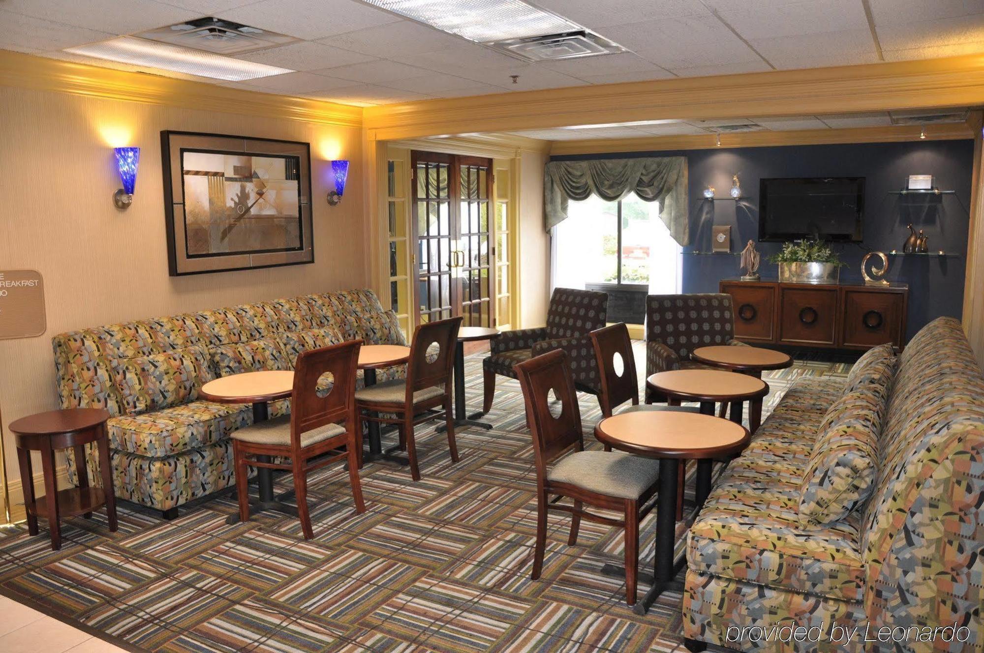 Best Western Eagles Inn Morehead Restoran gambar