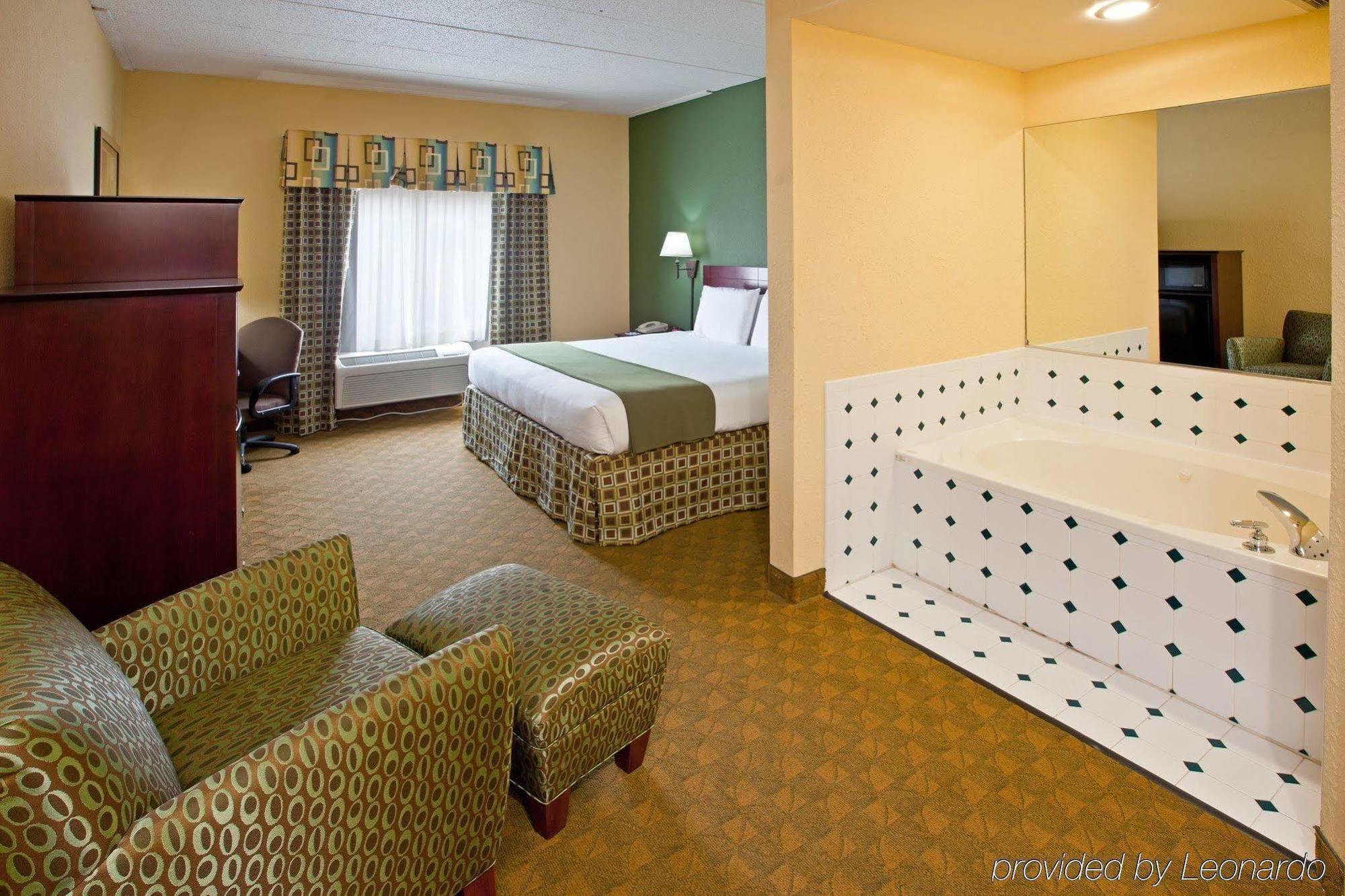 Best Western Eagles Inn Morehead Bilik gambar