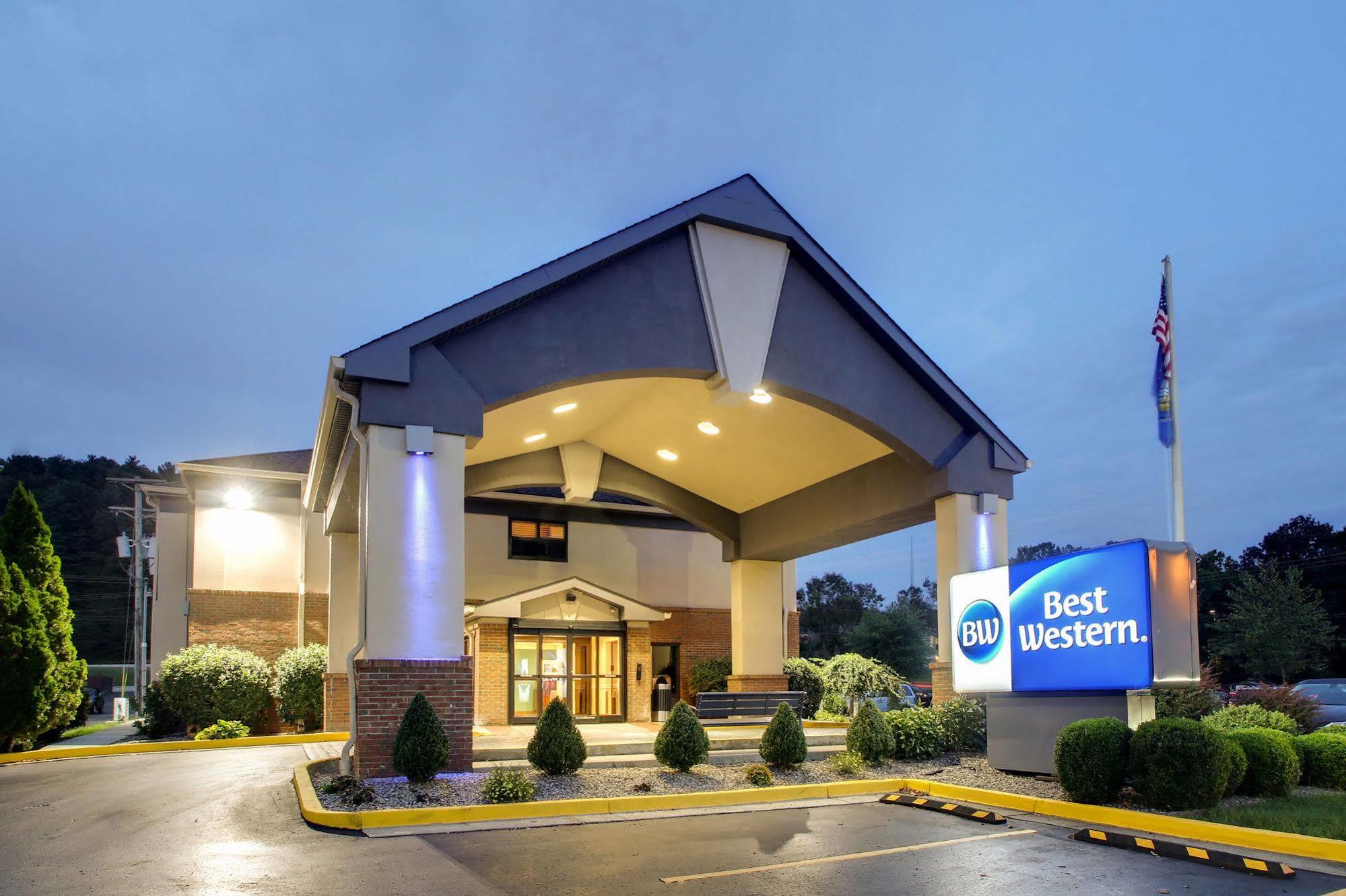 Best Western Eagles Inn Morehead Luaran gambar
